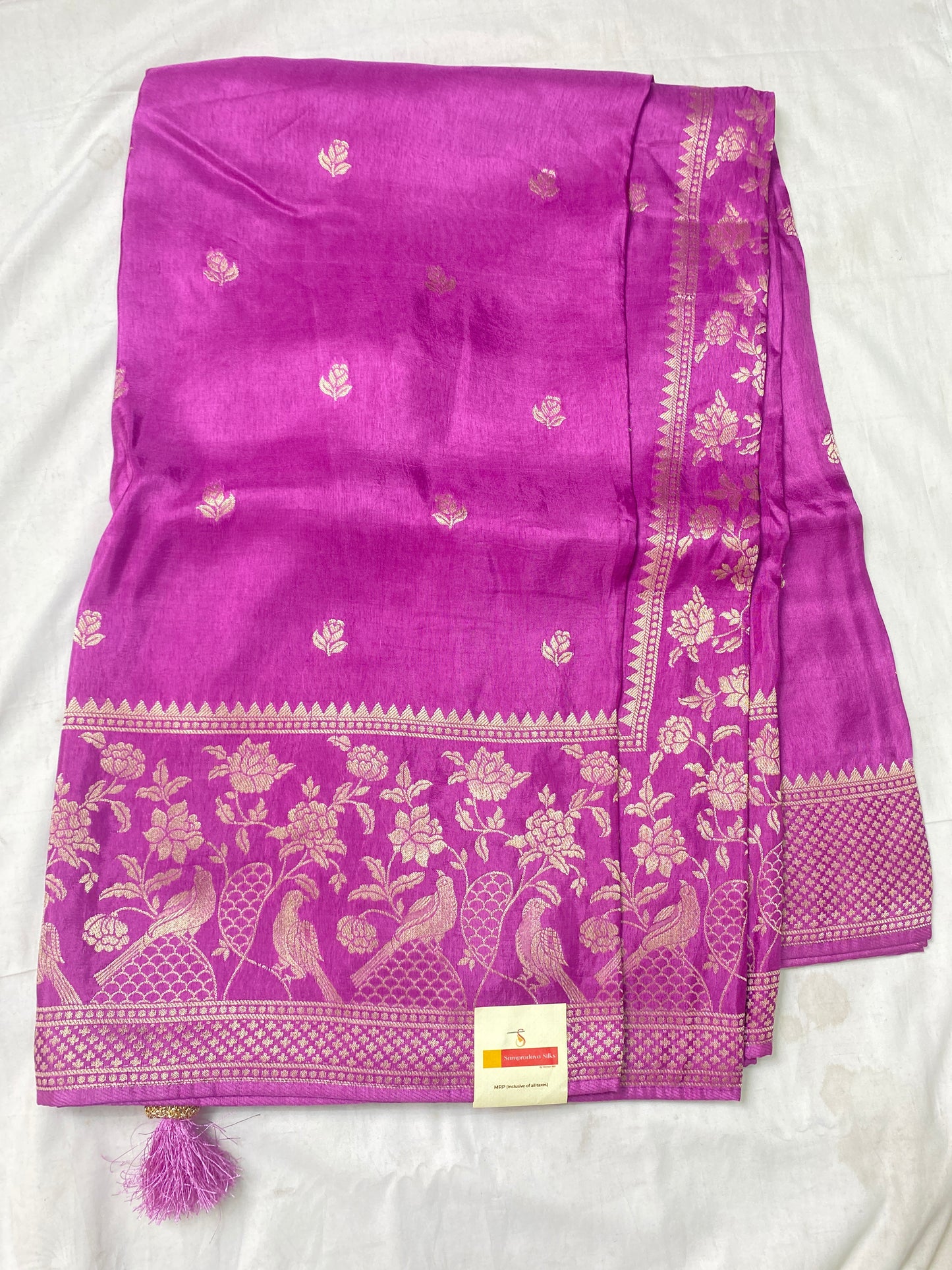 Banarasi saree
