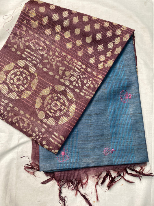 Bhagalpur saree