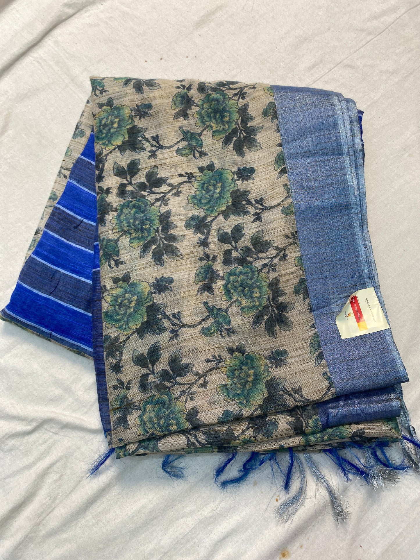 Bhagalpur saree