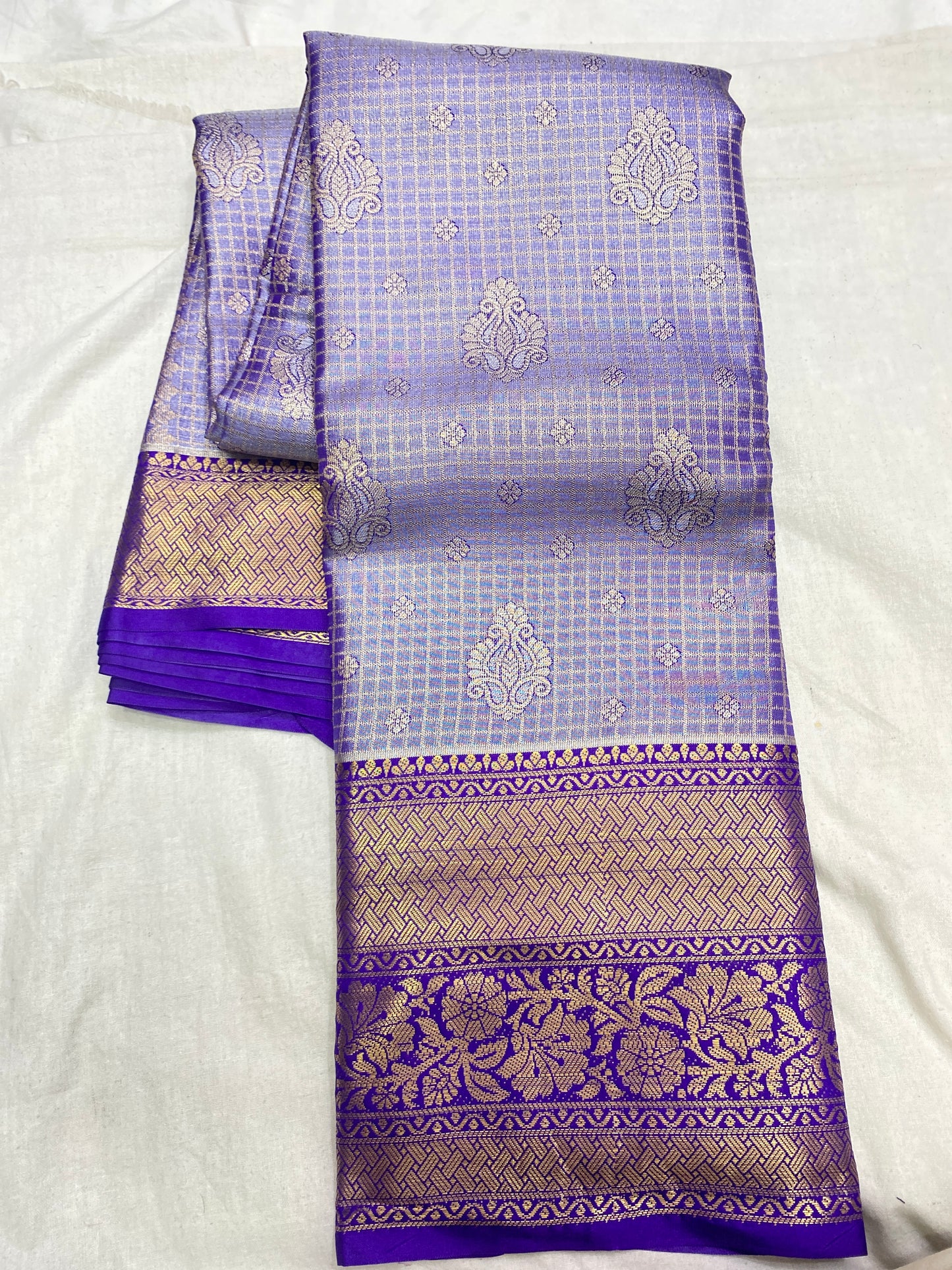 Kanchipatu saree