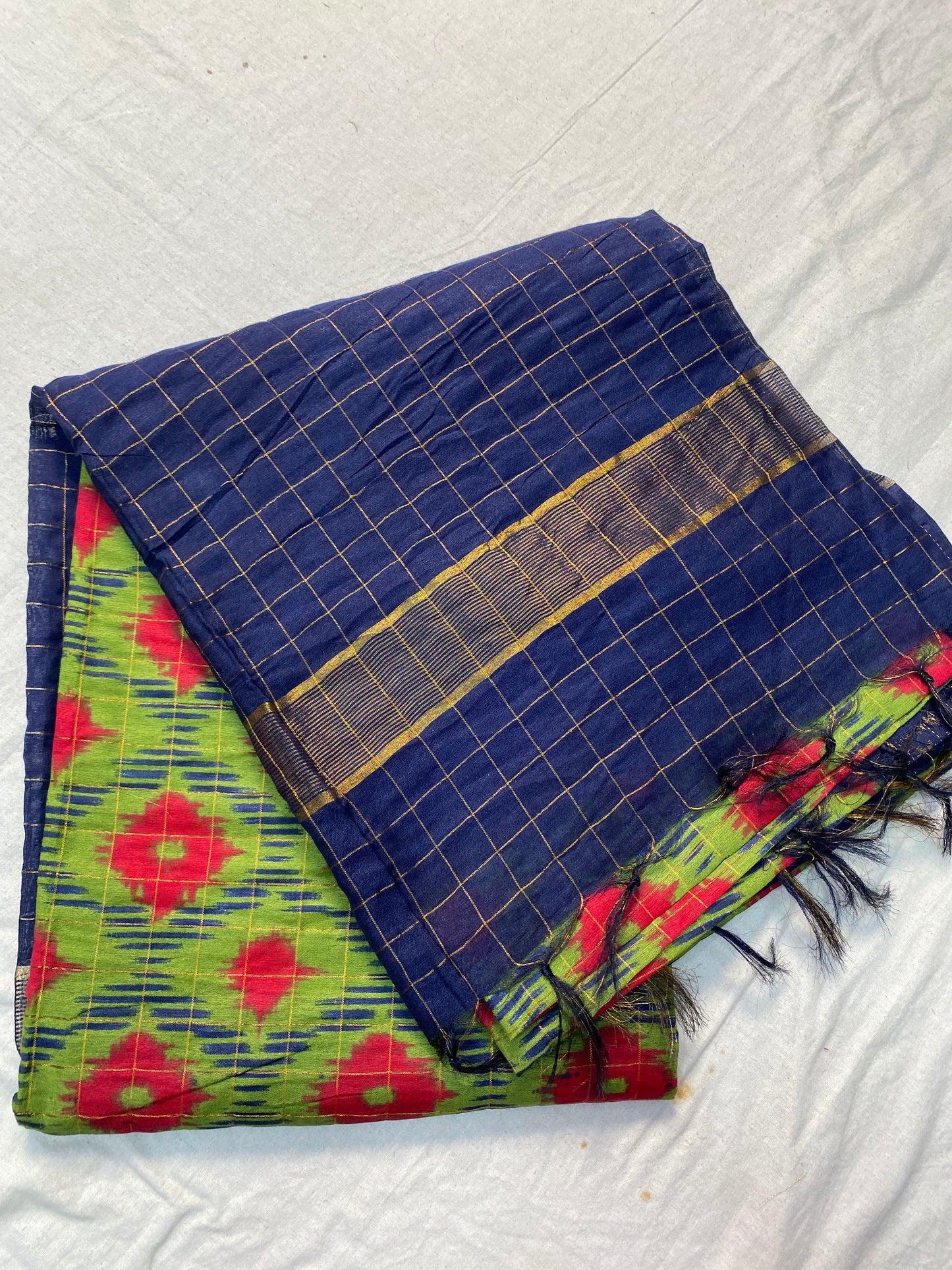 Bhagalpur saree