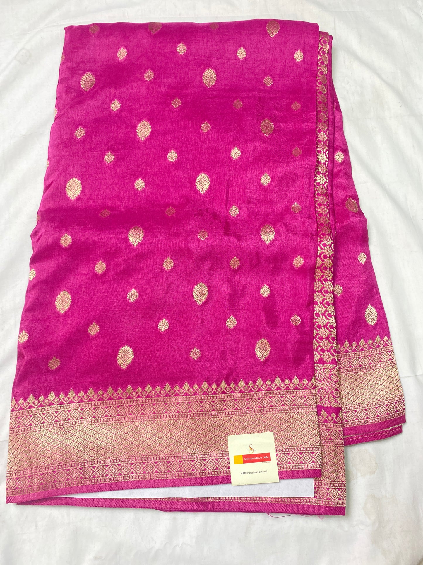 Russian silks