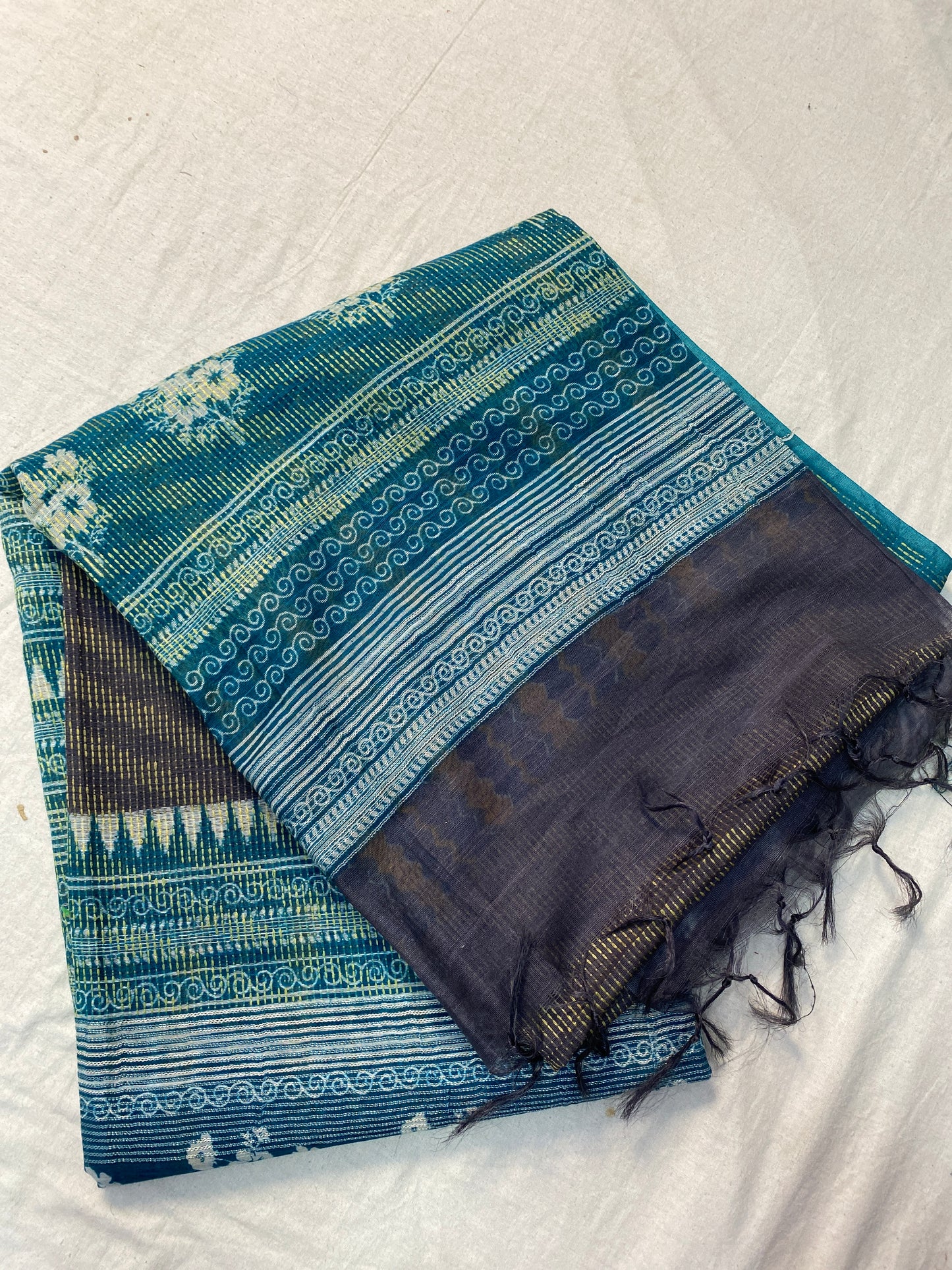 Bhagalpur saree