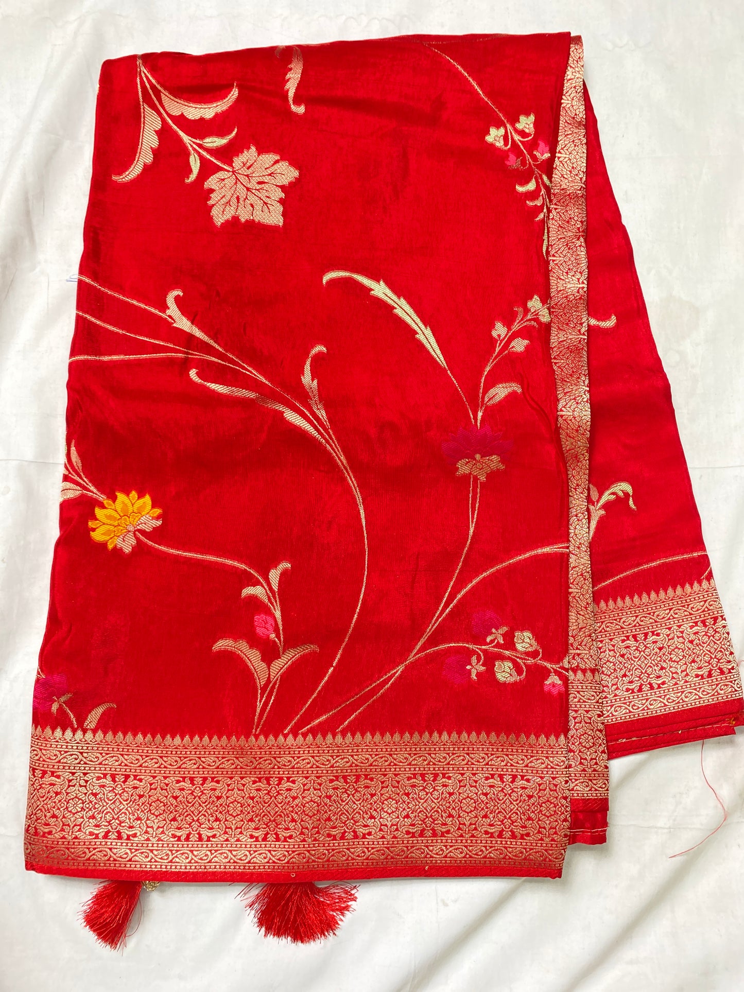Banarasi saree