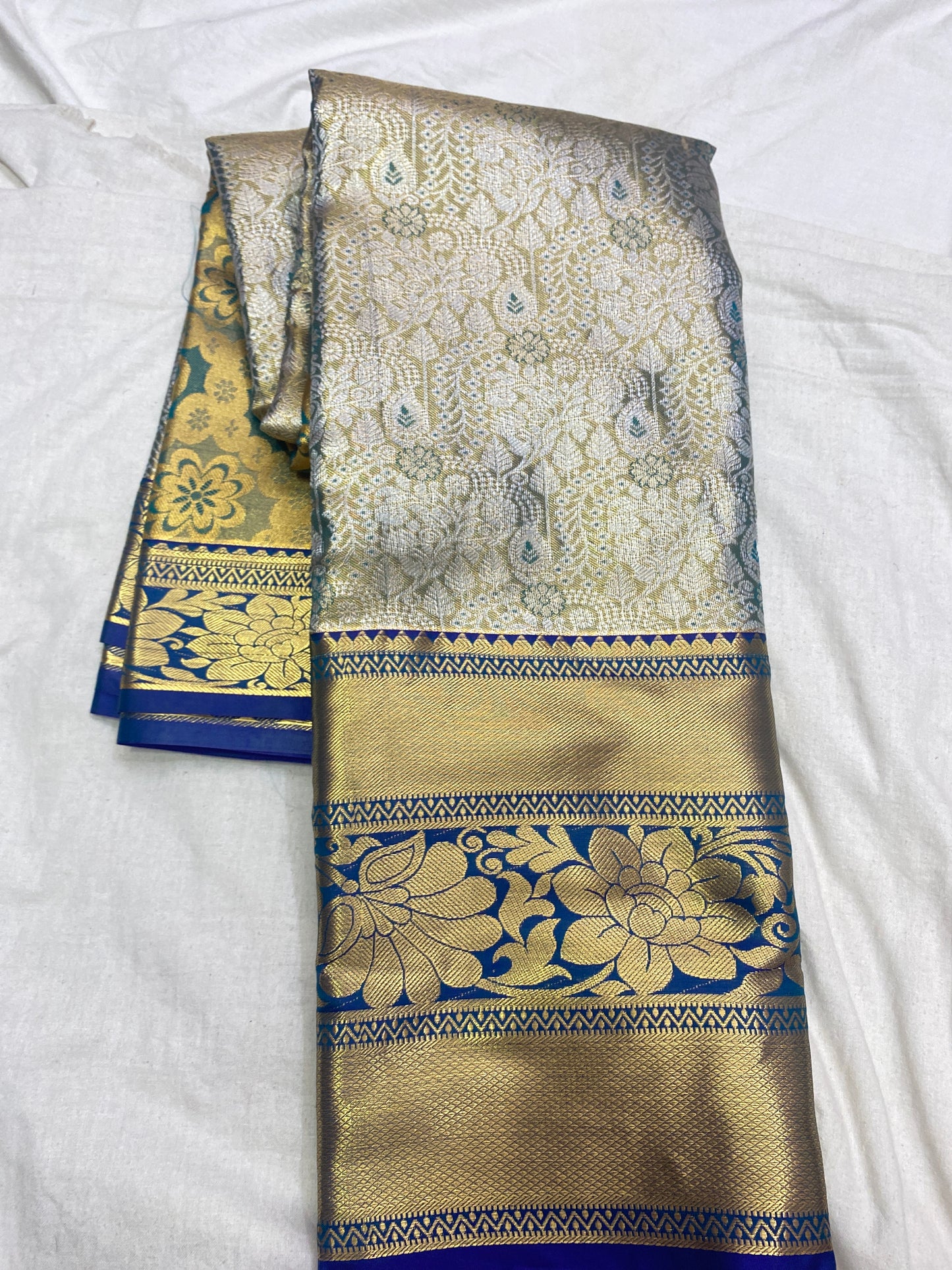 Kanchipatu saree