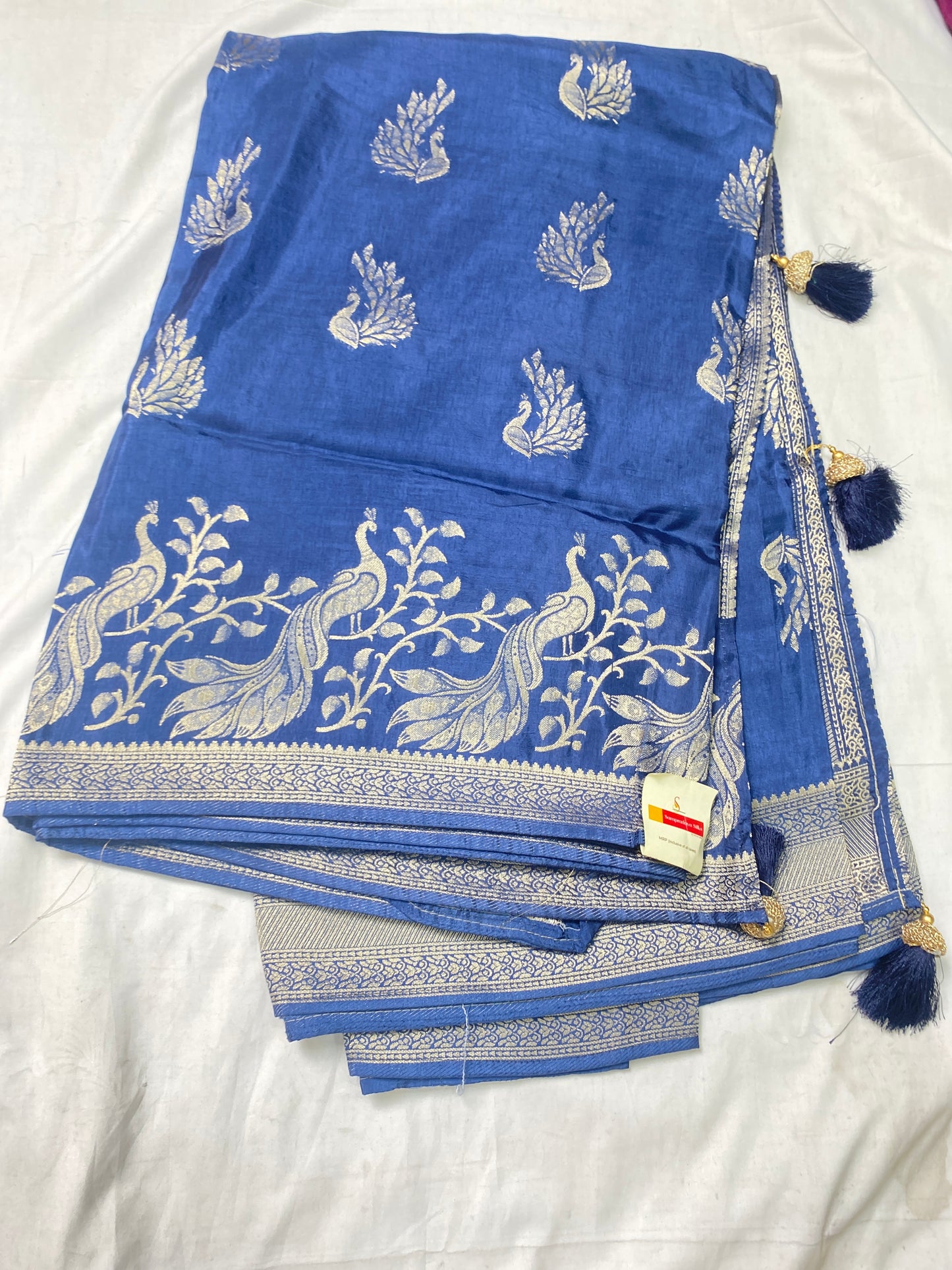 Banarasi saree