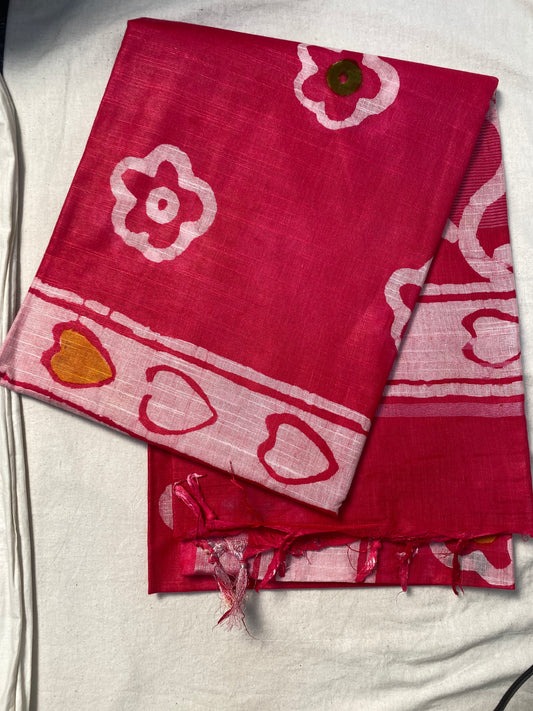 Cotton linen
