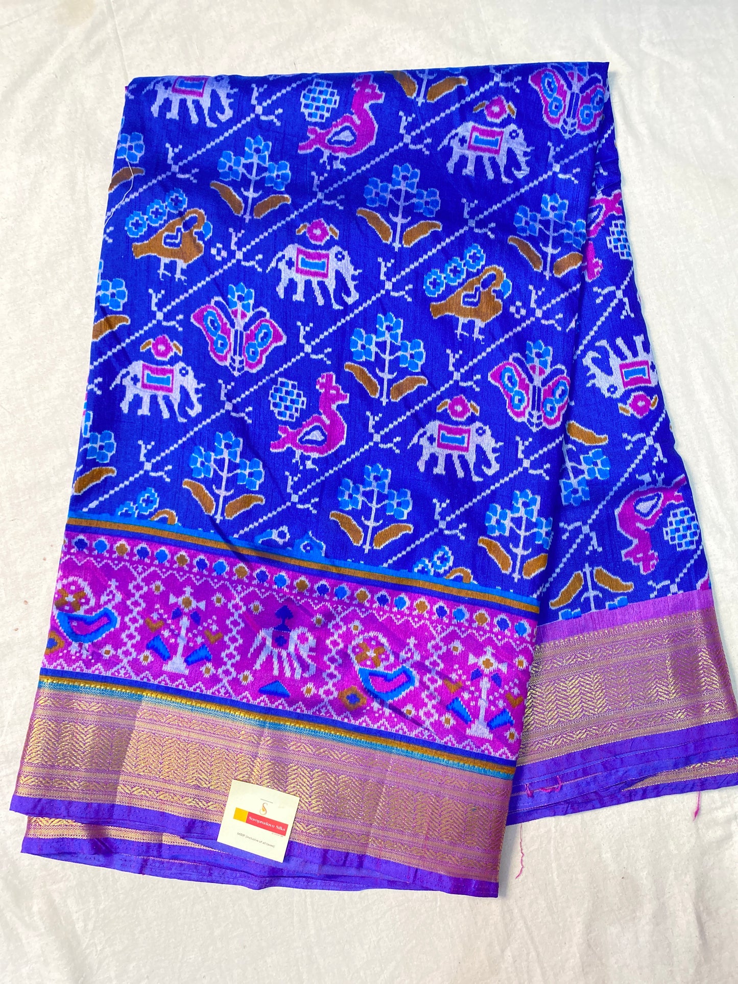 Patola silks