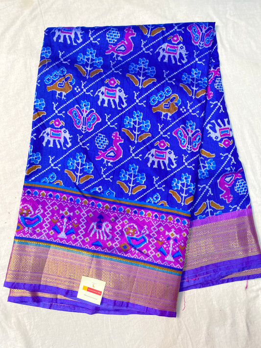 Patola silks