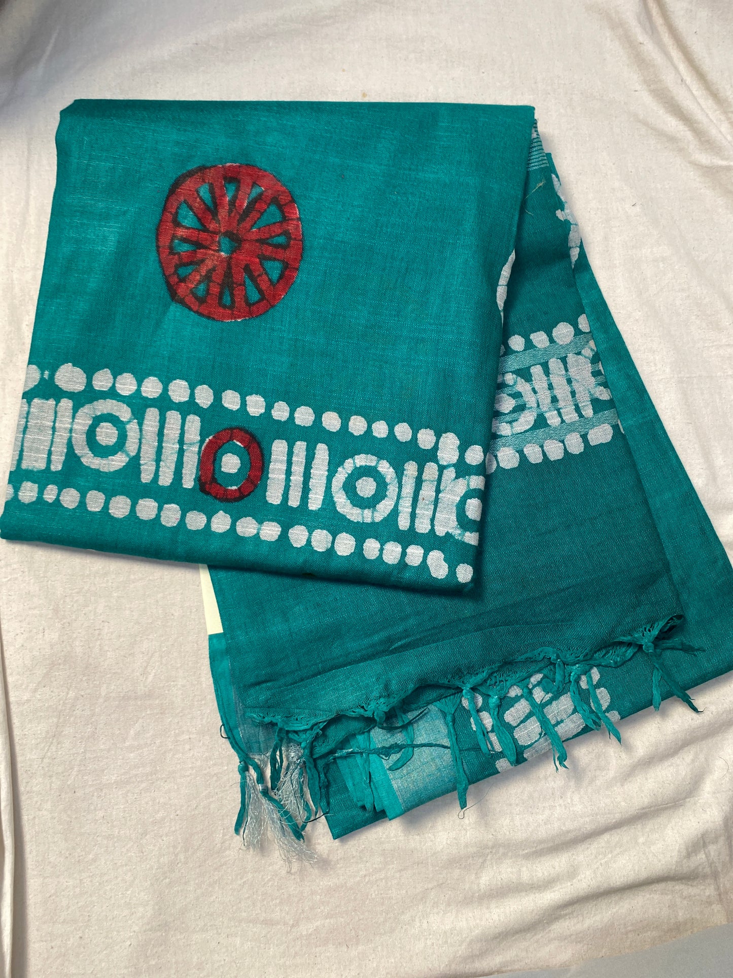Cotton linen