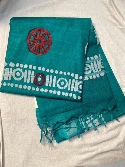 Cotton linen