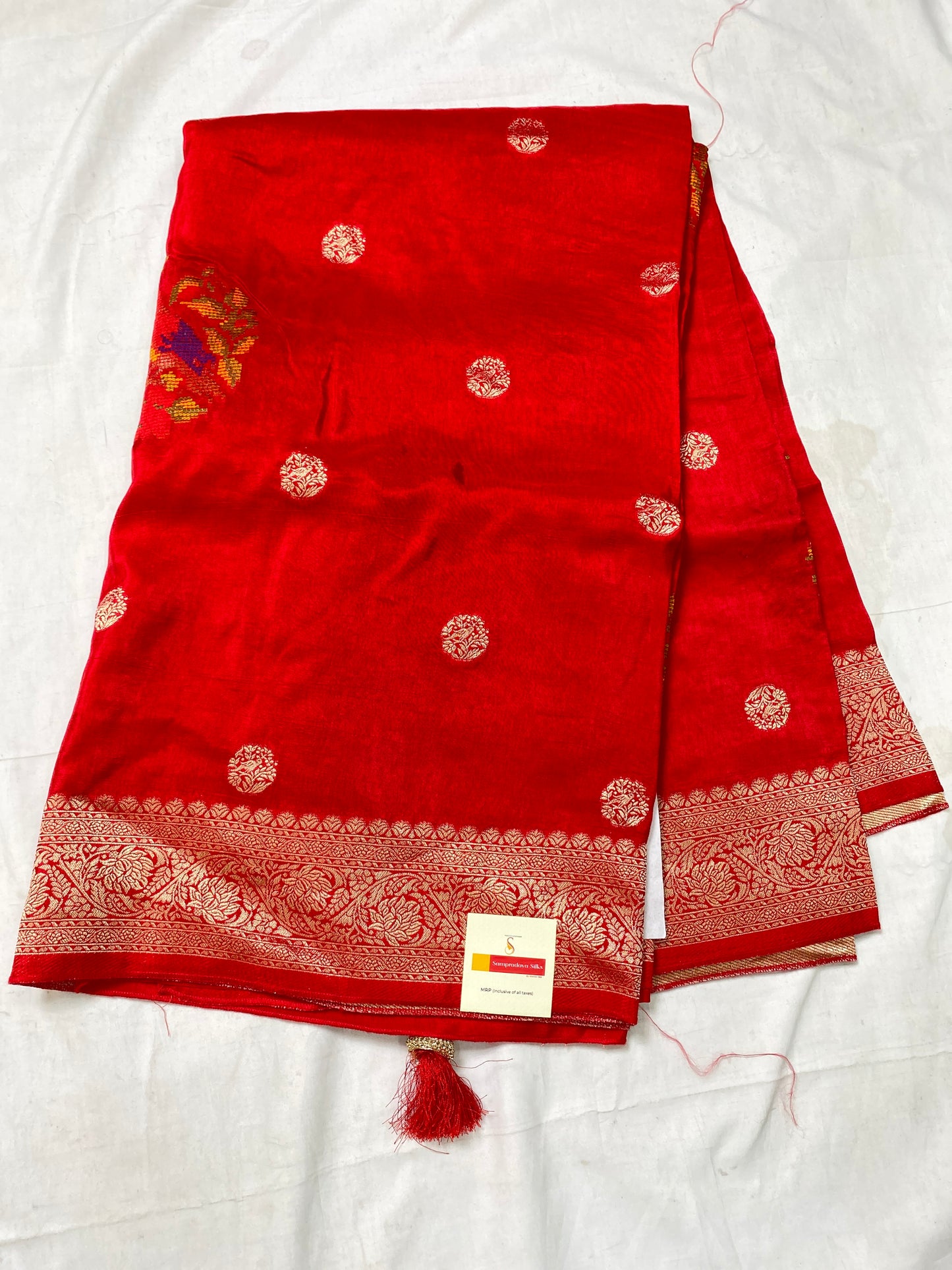 Russian silk
