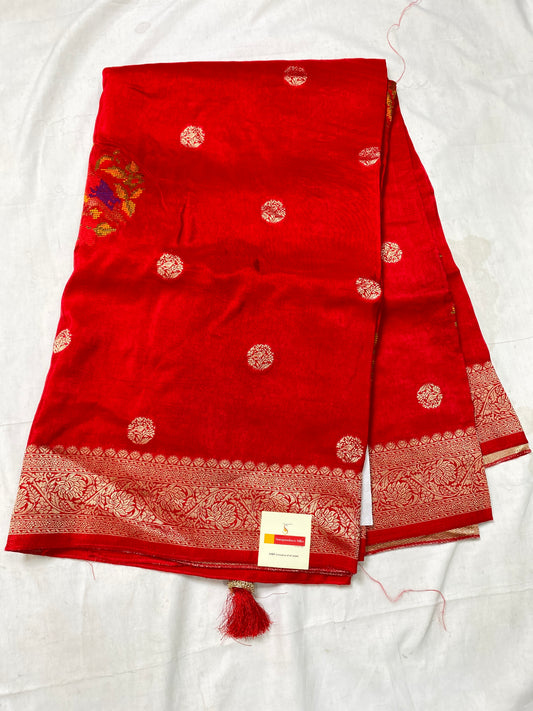 Russian silk