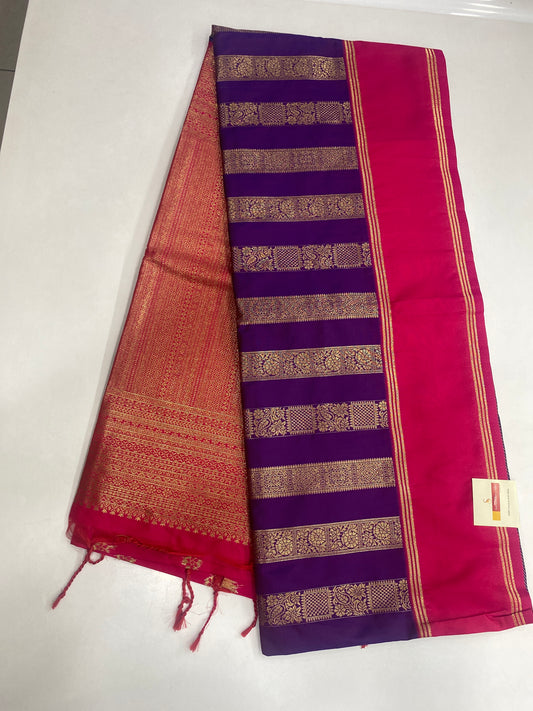 Soft silk