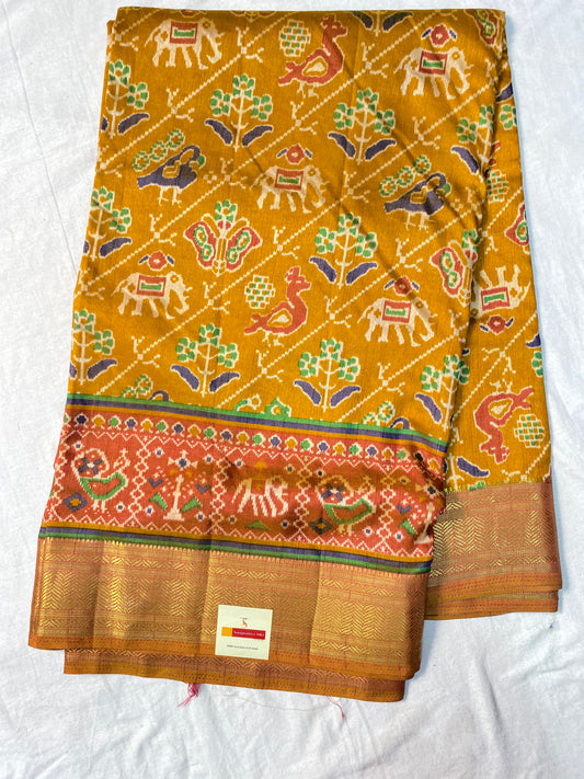 Patola silks
