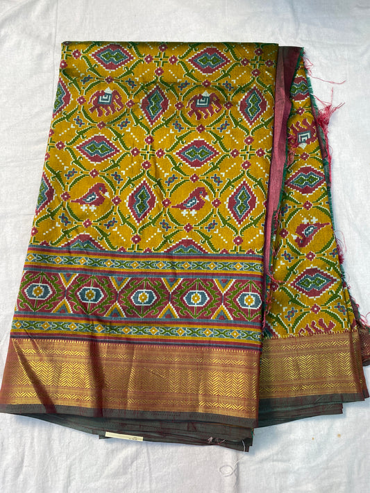 Patola silks