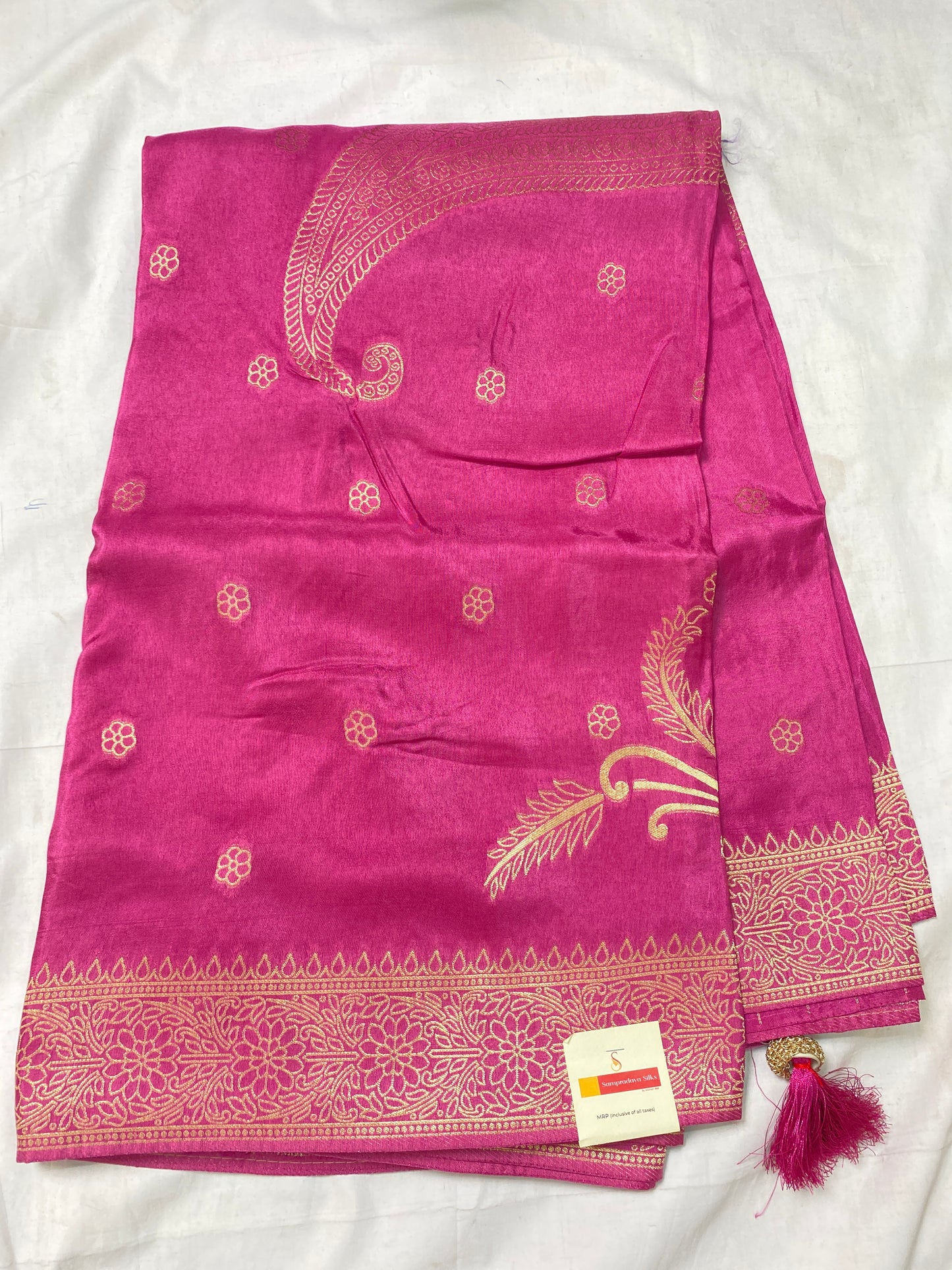 Russian silk