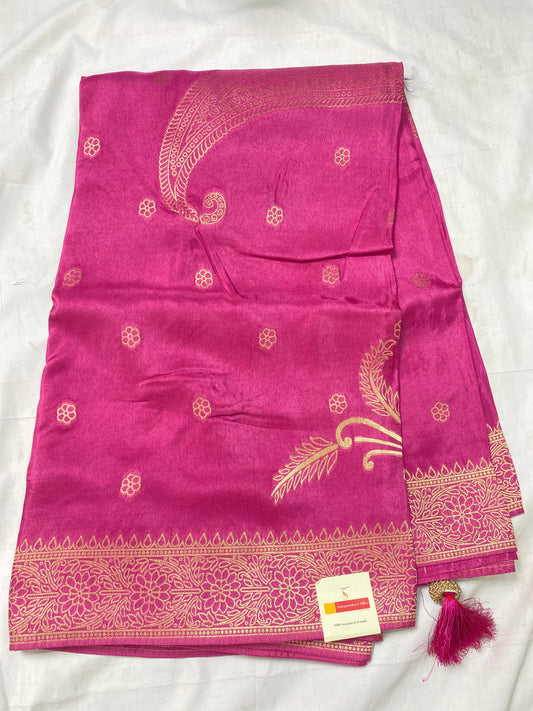 Russian silk