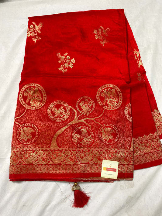 Russian silk