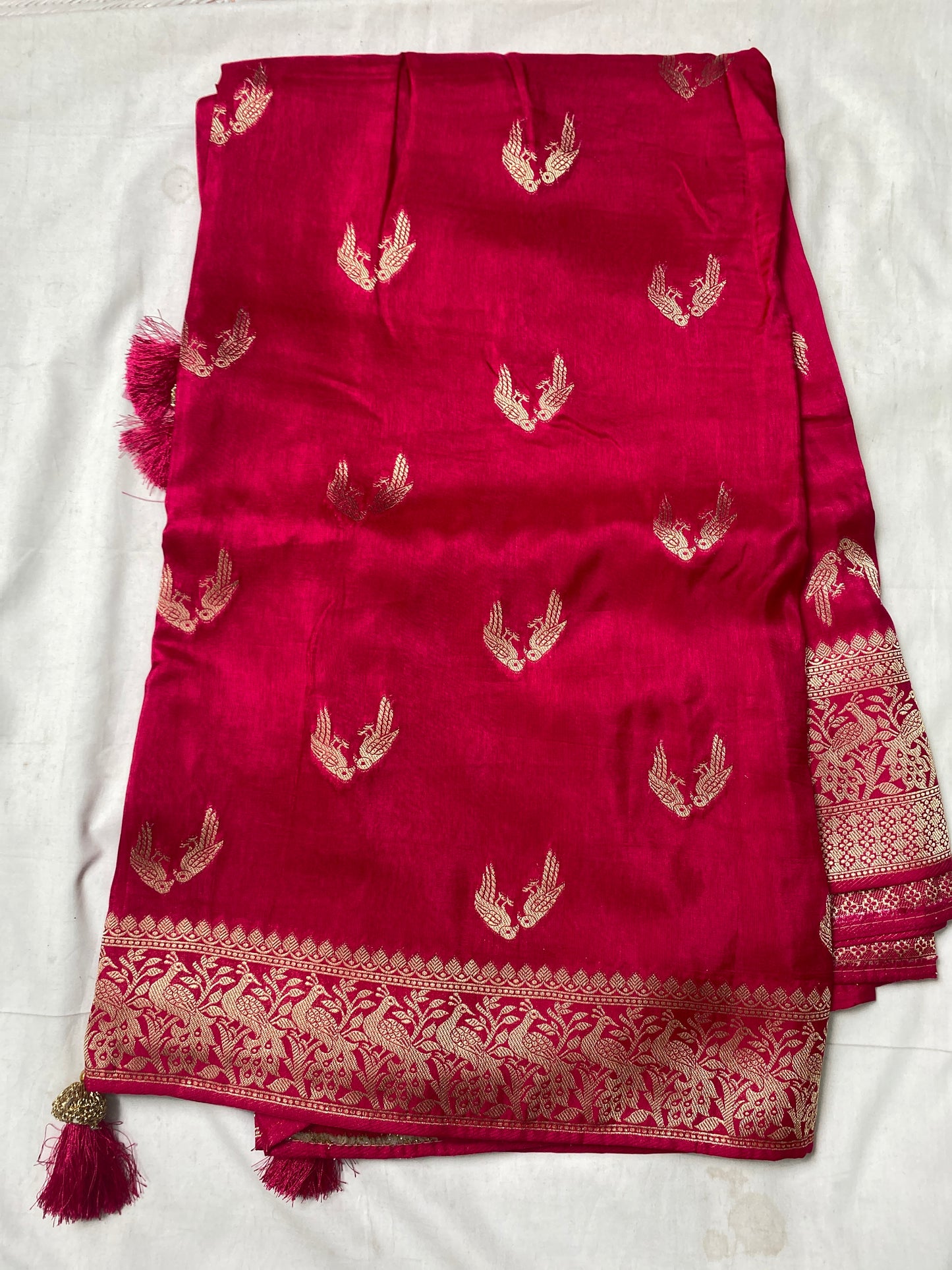 Banarasi saree