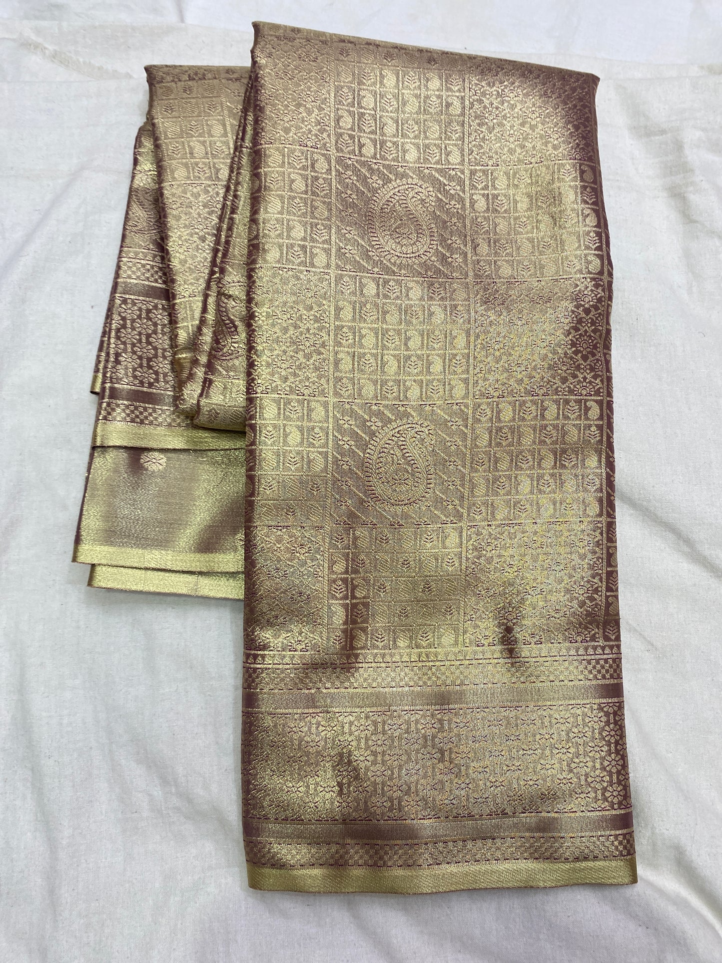 Kanchipatu saree