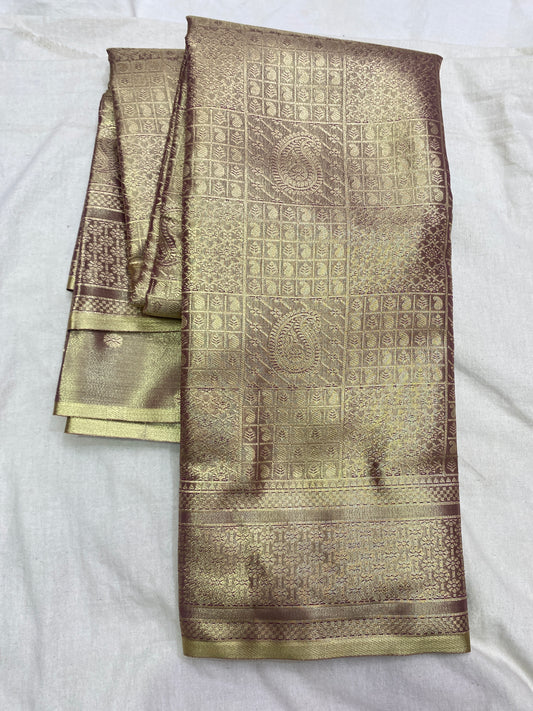 Kanchipatu saree