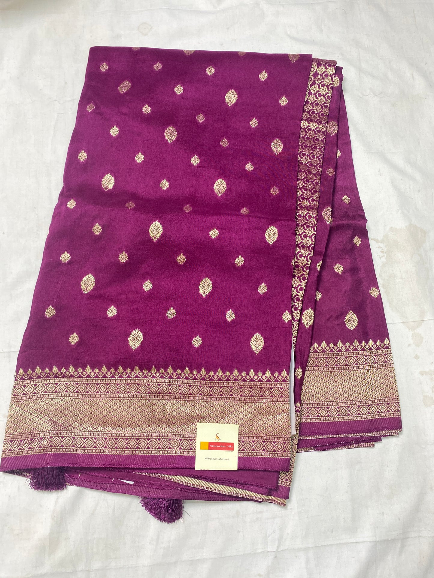 Russian silk