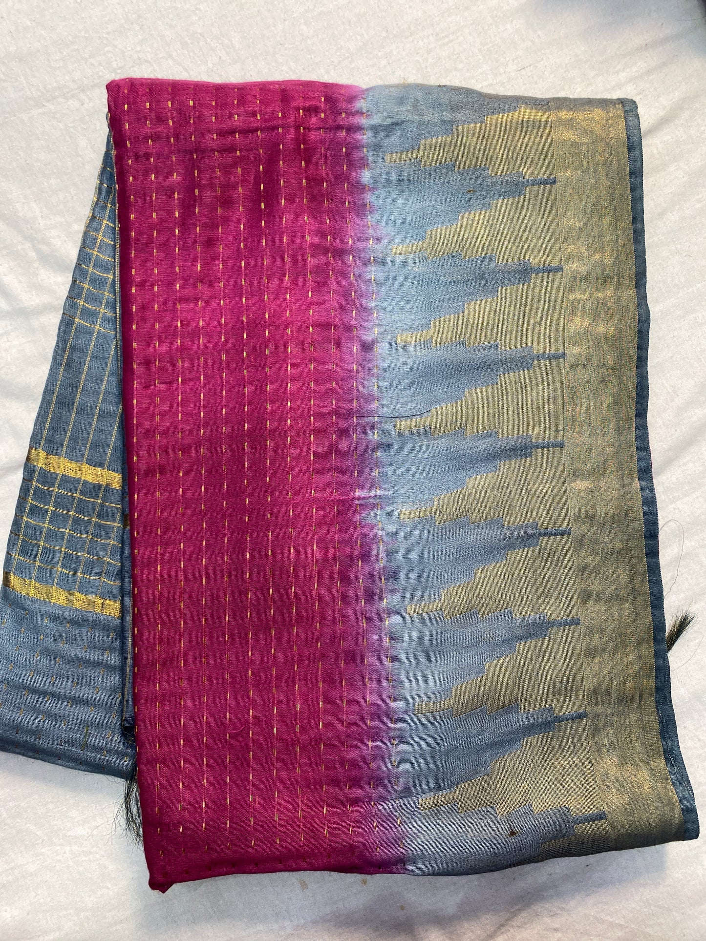 Bhagalpur saree
