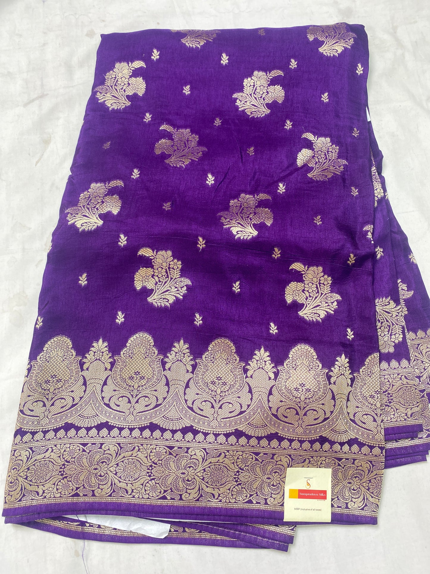 Russian silk