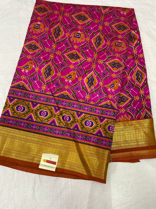 Patola silks