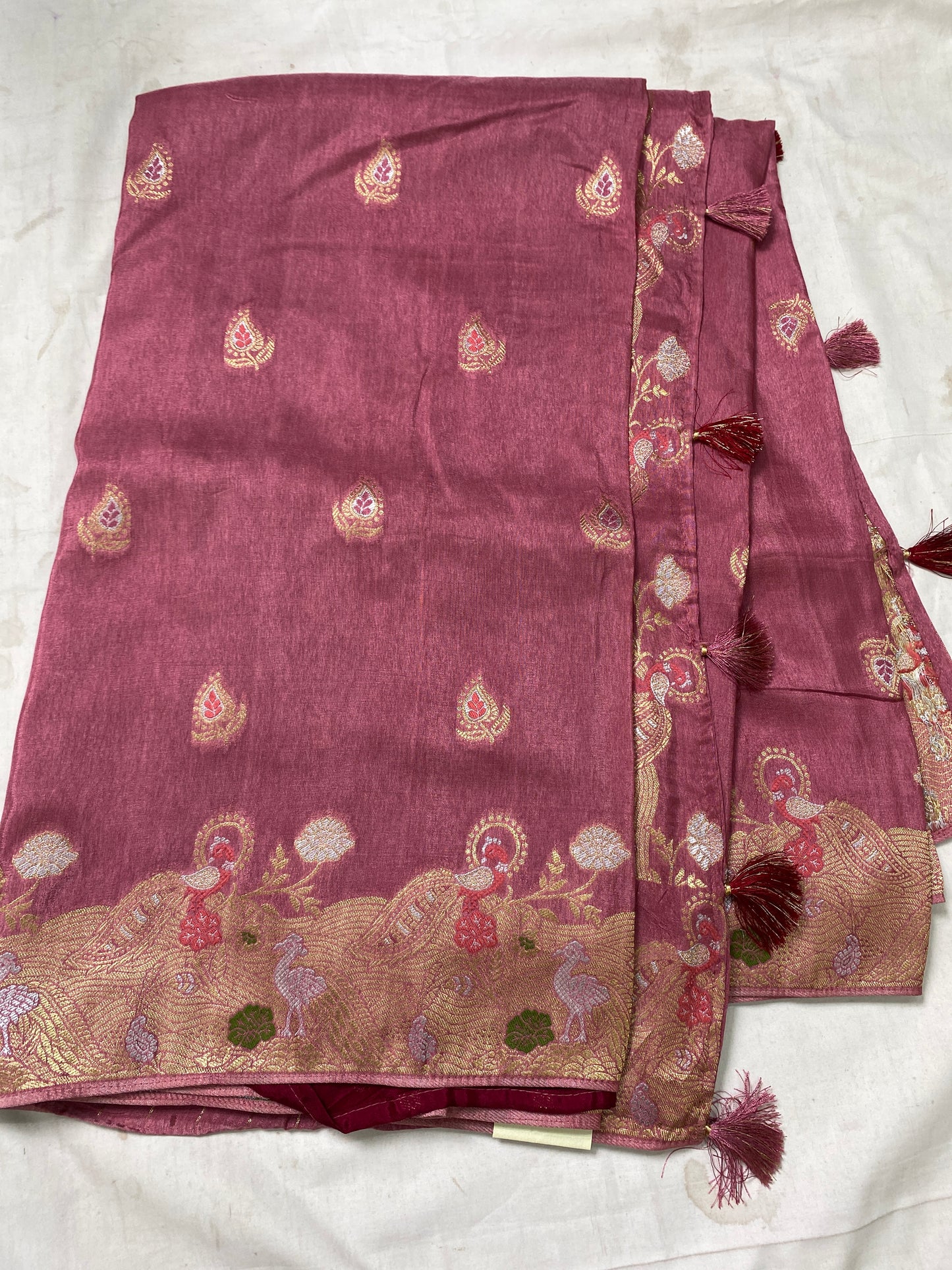 Fancy saree