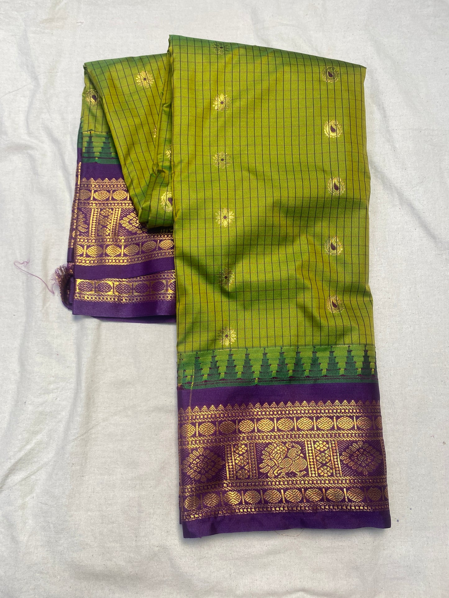 Gadwal saree