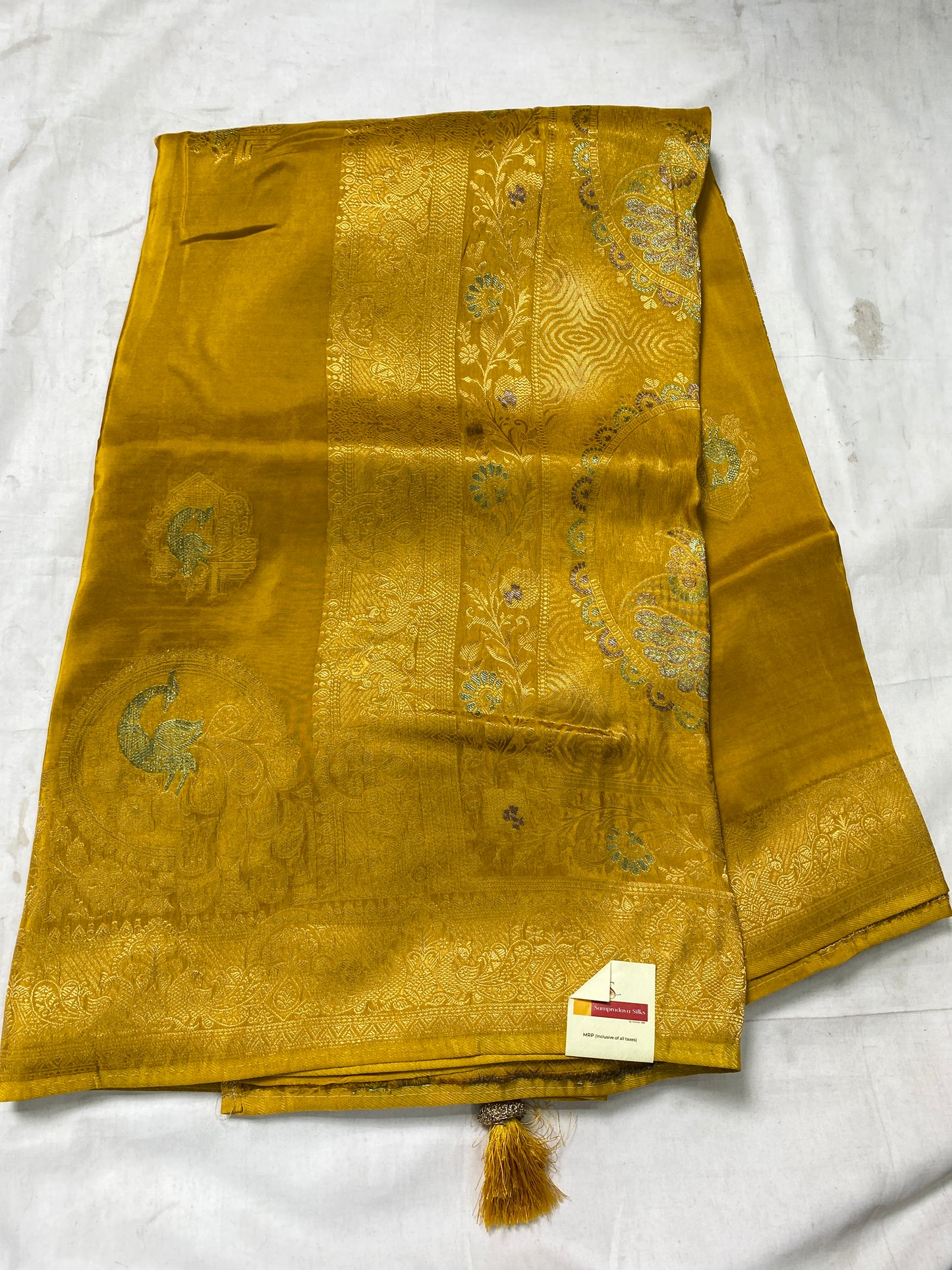 H O silks