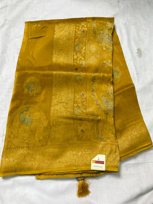 H O silks