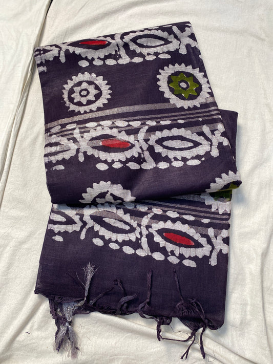 Cotton linen