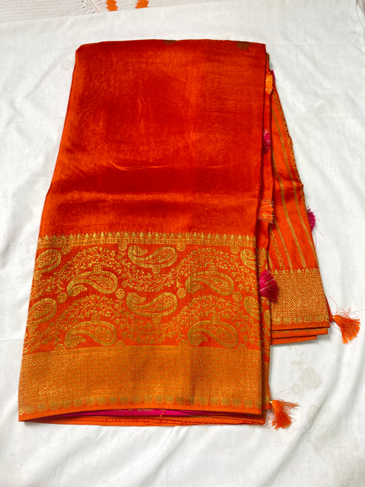 Fancy saree