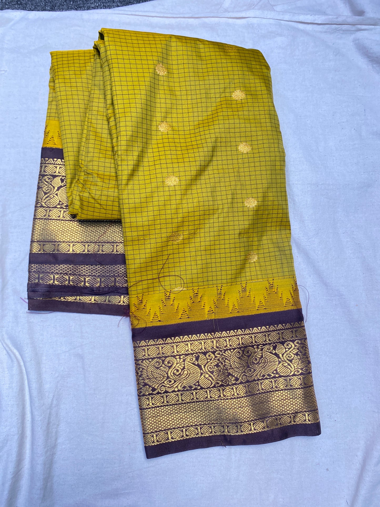 Gadwal saree
