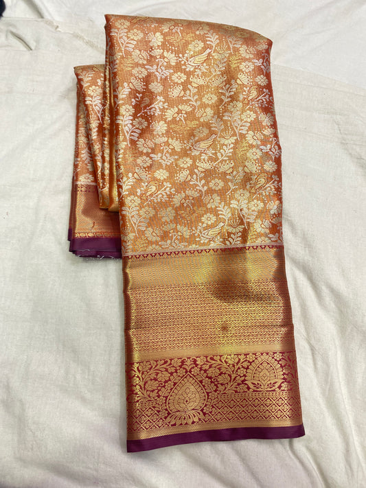 Kanchipatu saree