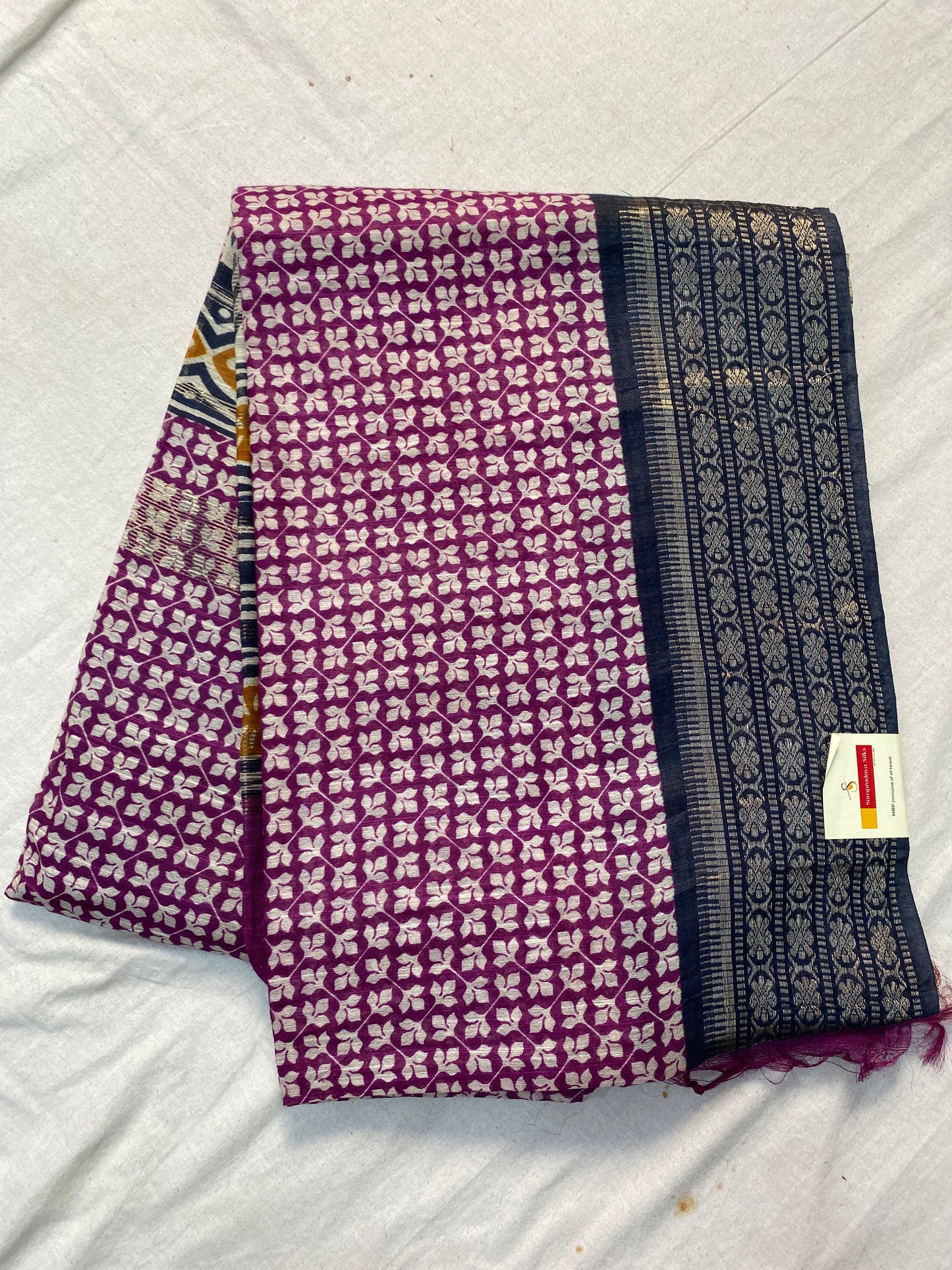 Bhagalpur saree