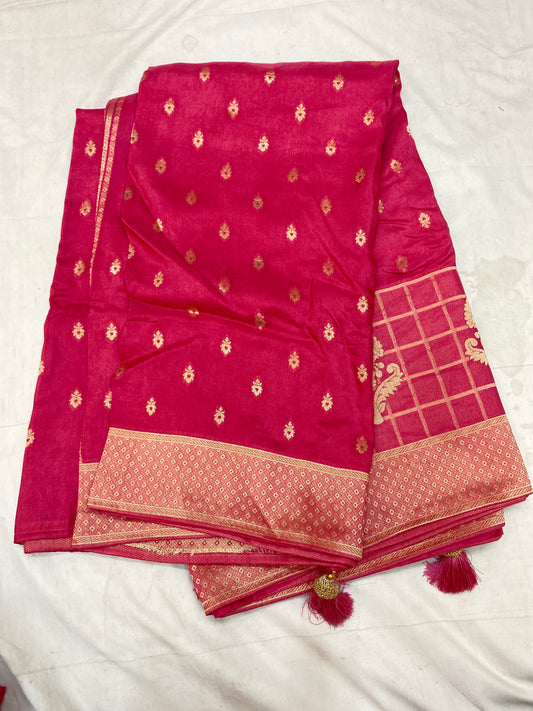 Banarasi saree