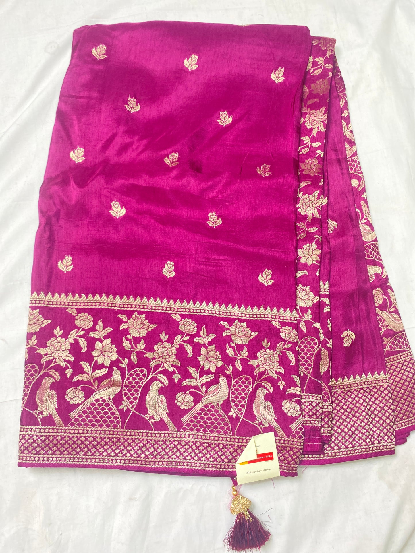 Banarasi saree