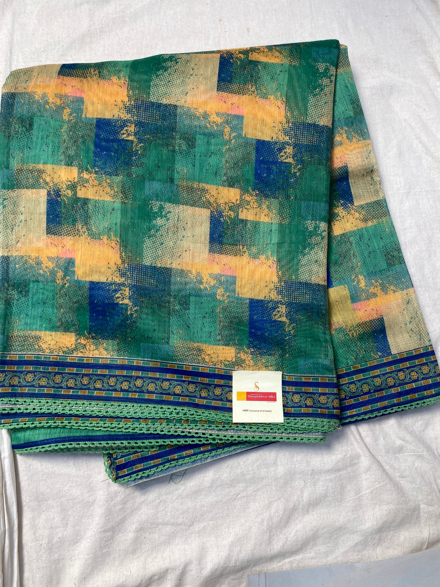 Fancy saree