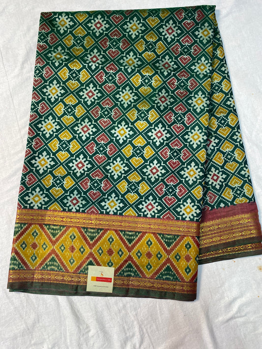 Patola silks