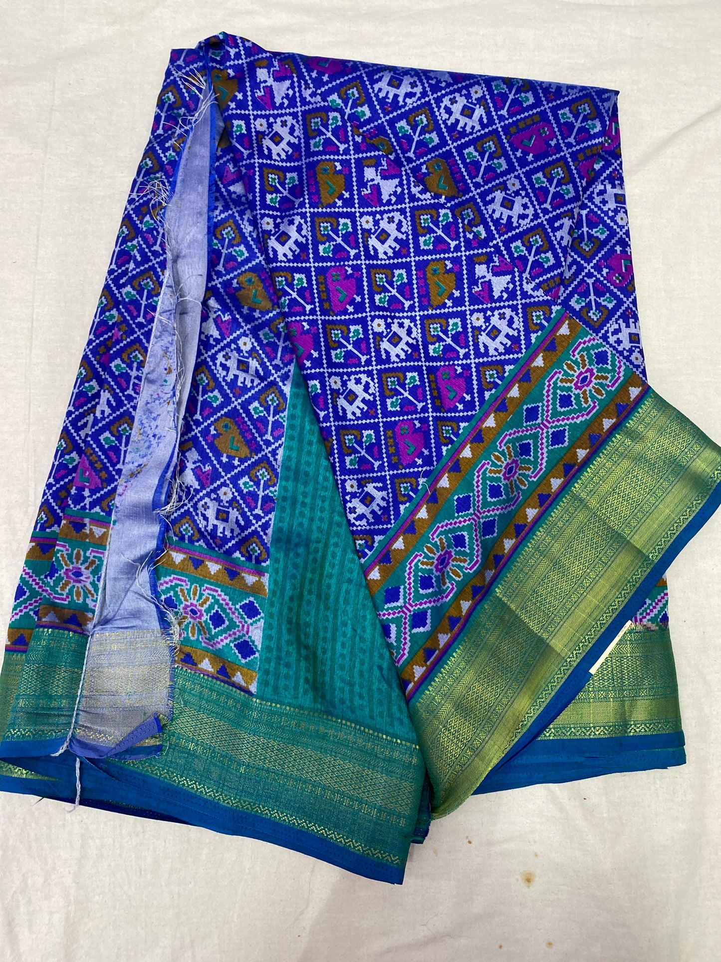 Patola silks