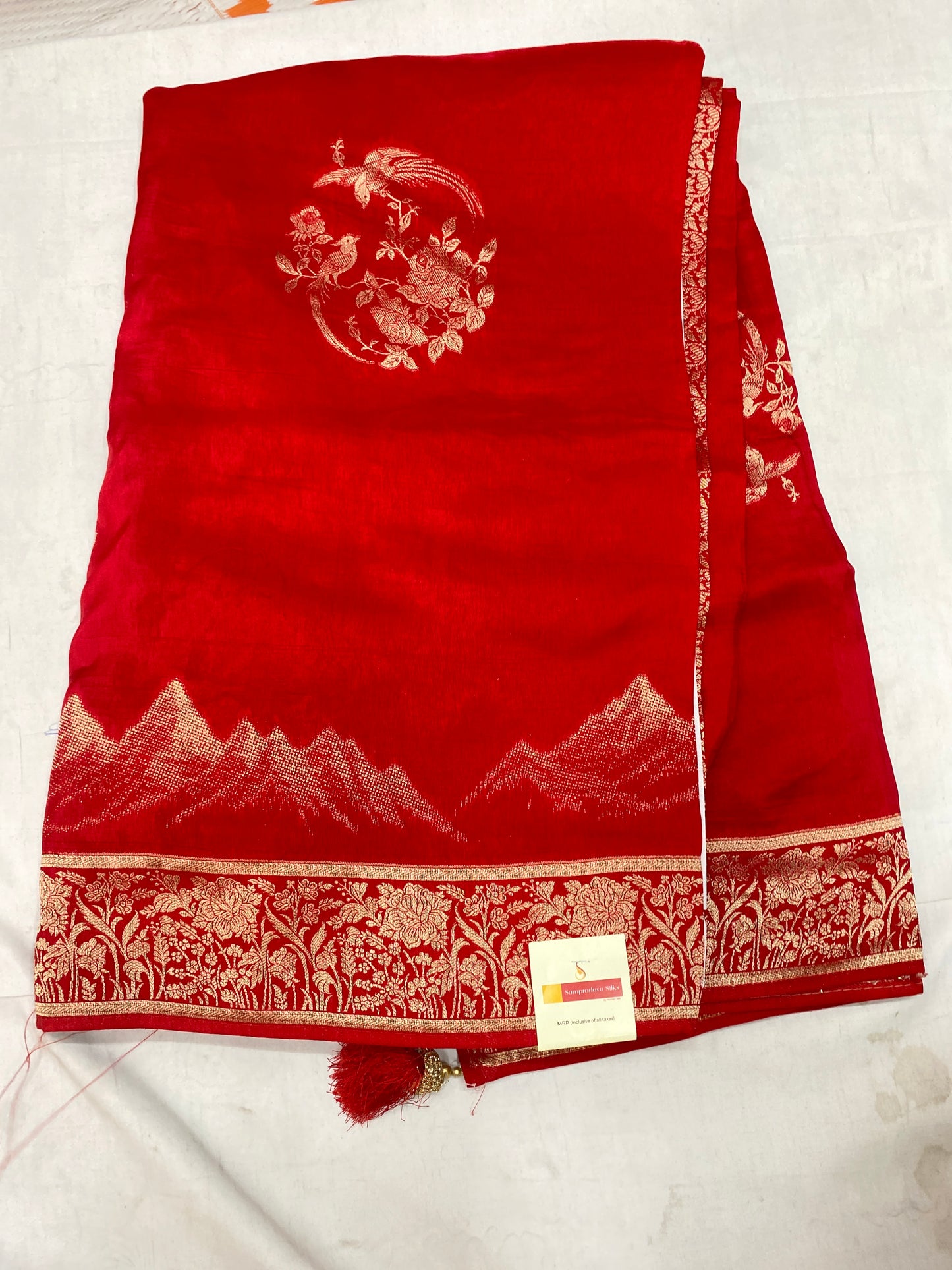 Russian silk