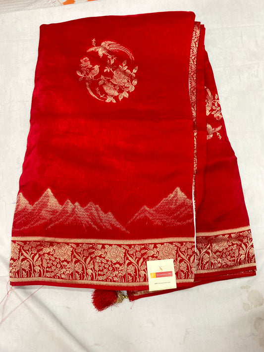 Russian silk