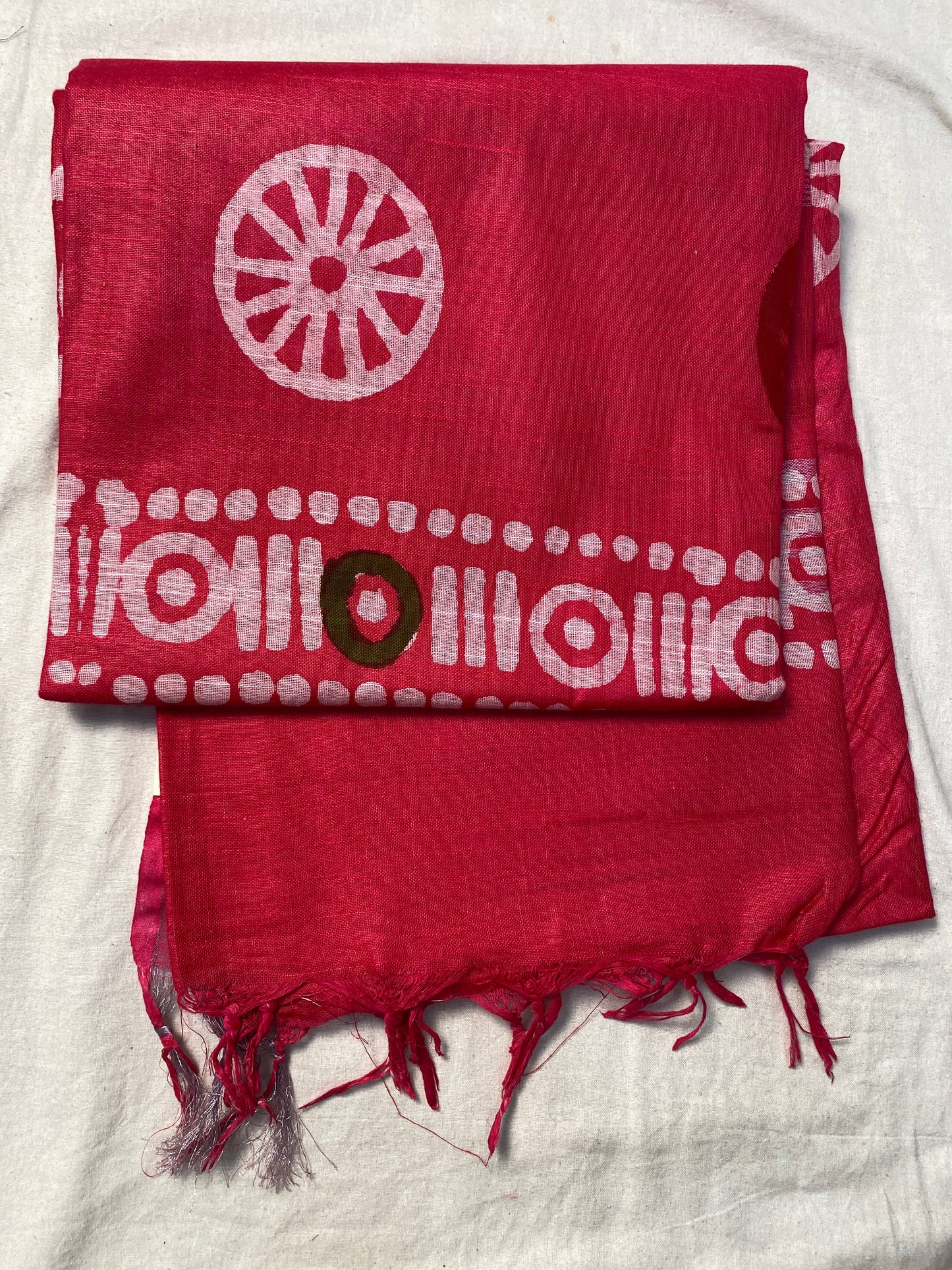 Cotton linen