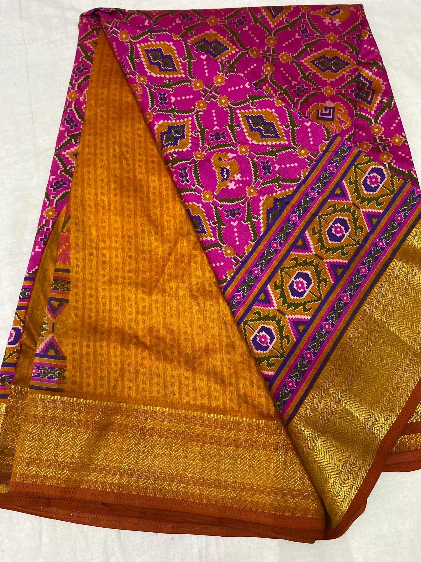 Patola silks