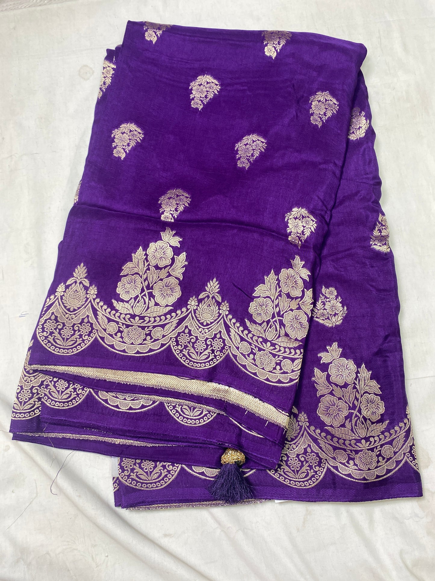 Russian silk
