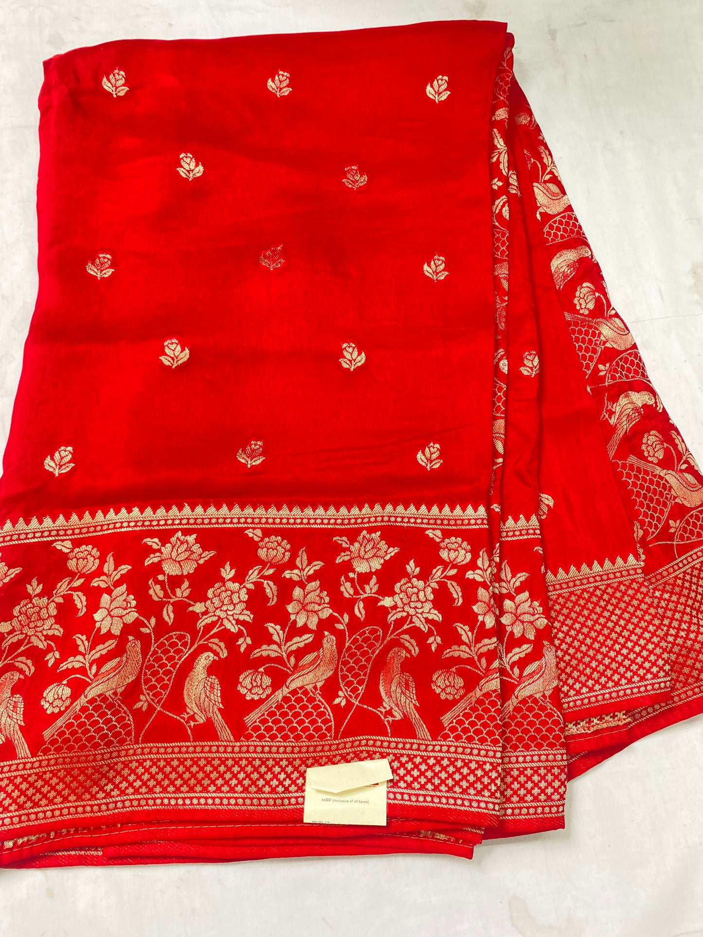 Banarasi saree